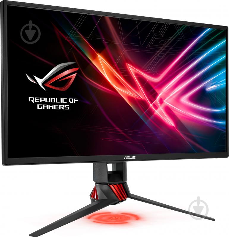 Монитор Asus XG258Q 24,5" (90LM03U0-B01370) - фото 2 Монитор Asus XG258Q 24,5" (90LM03U0-B01370) - фото 2
