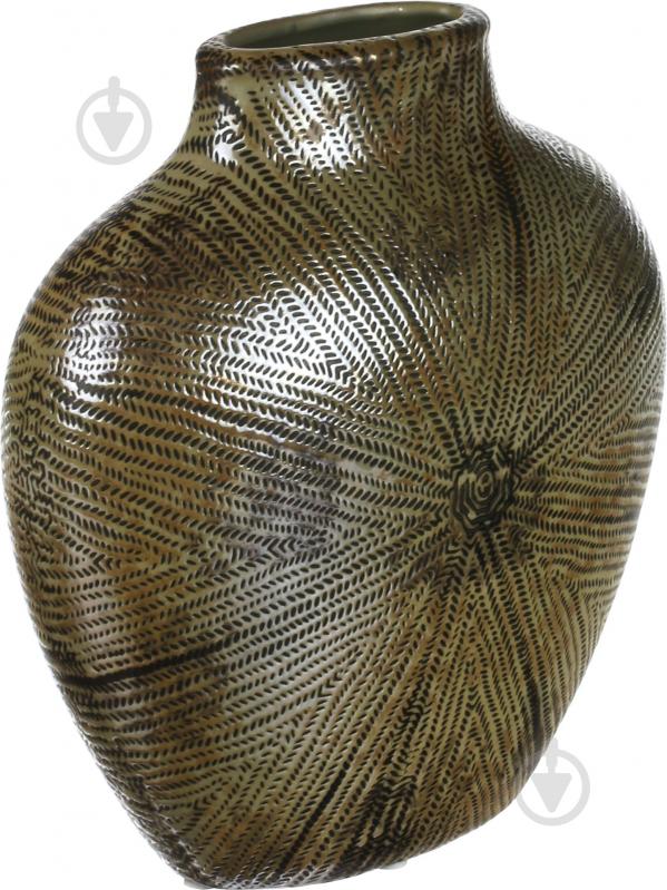 Ваза Египет 23,5 см 23,5 см HG01001A0-H5062 - фото 1 Ваза Египет 23,5 см 23,5 см HG01001A0-H5062 - фото 1