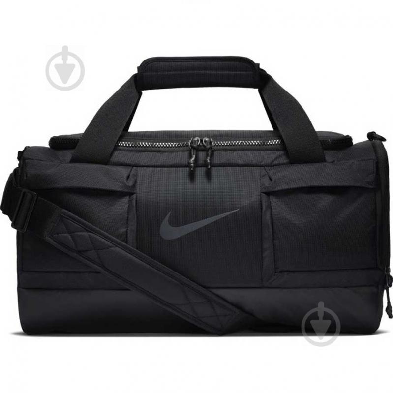 Спортивная сумка Nike Vapor Power Duffel Bag 010 BA5543-010 37 л черный - фото 1