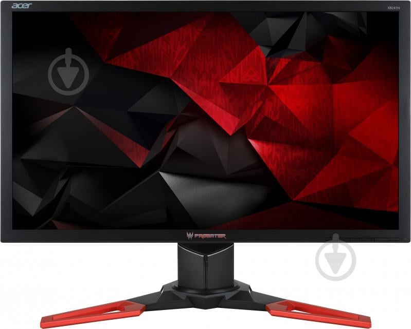 Монітор Acer XB241HBMIPR 24" (UM.FX1EE.001) - фото 2 Монітор Acer XB241HBMIPR 24" (UM.FX1EE.001) - фото 2