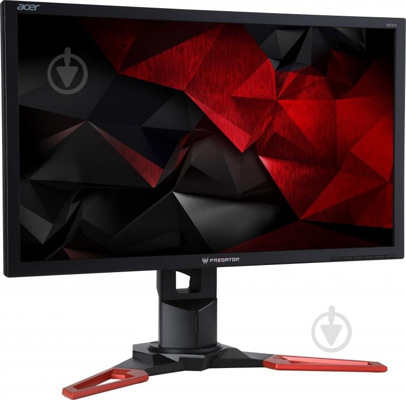 Монітор Acer XB241HBMIPR 24" (UM.FX1EE.001) - фото 3 Монітор Acer XB241HBMIPR 24" (UM.FX1EE.001) - фото 3