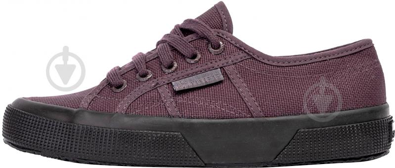 Кеды Superga S000010908 р.44 фиолетовый - фото 2 Кеды Superga S000010908 р.44 фиолетовый - фото 2