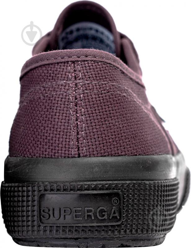 Кеды Superga S000010908 р.44 фиолетовый - фото 3 Кеды Superga S000010908 р.44 фиолетовый - фото 3