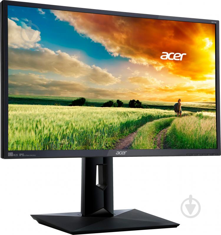 Монитор Acer CB271HKABMIDPRX 27" (UM.HB1EE.A05) - фото 2 Монитор Acer CB271HKABMIDPRX 27" (UM.HB1EE.A05) - фото 2