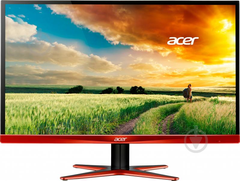 Монитор Acer XG270HUAOMIDPX 27" (UM.HG0EE.A01) - фото 1 Монитор Acer XG270HUAOMIDPX 27" (UM.HG0EE.A01) - фото 1