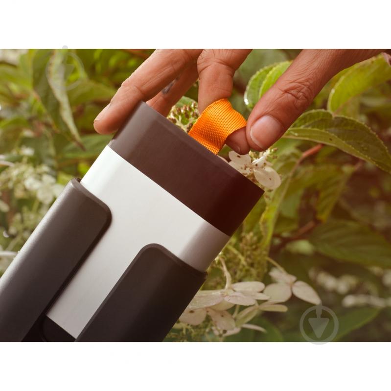 Секатор Fiskars ePruner™ L+аккумулятор 12V-4Ah - фото 7