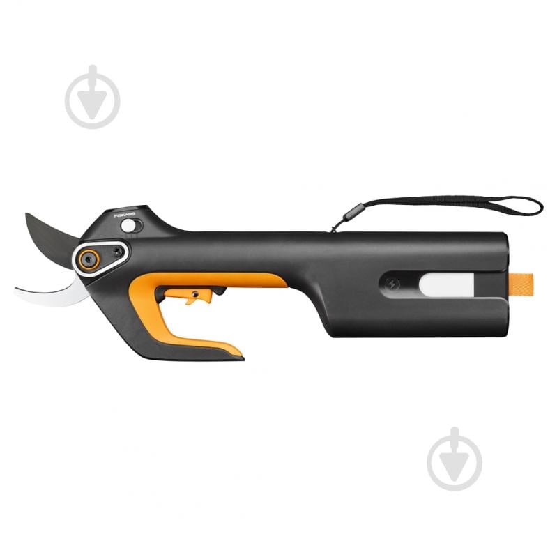 Секатор Fiskars ePruner™ L+аккумулятор 12V-4Ah - фото 3