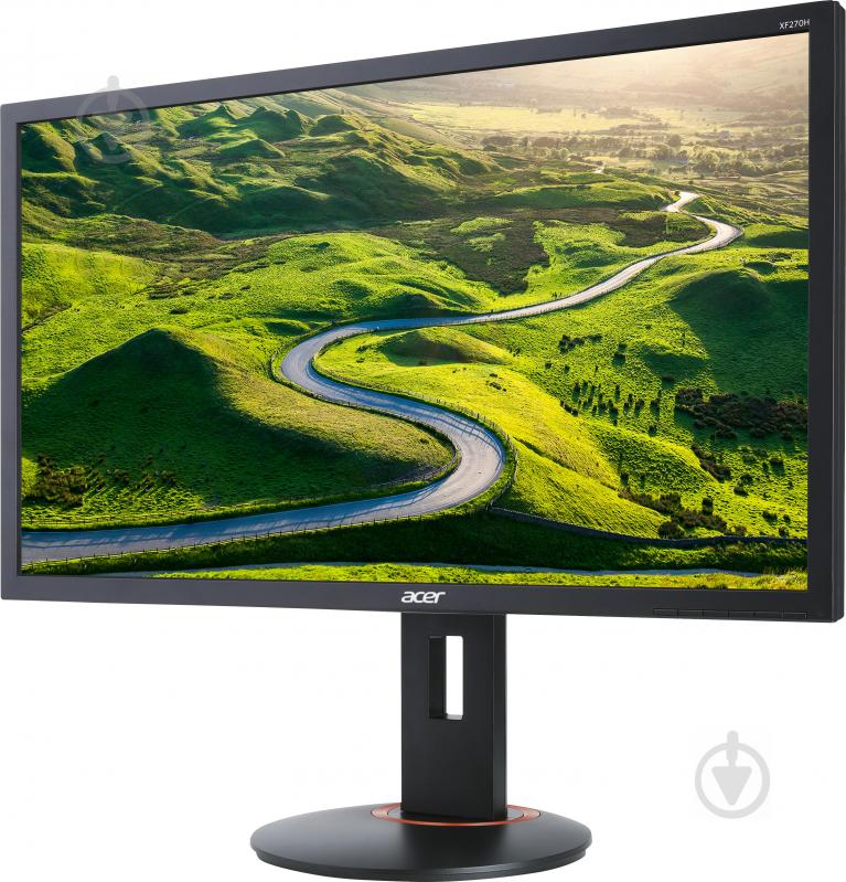 Монітор Acer XF270HABMIDPRZX 27" (UM.HX0EE.A05) - фото 4