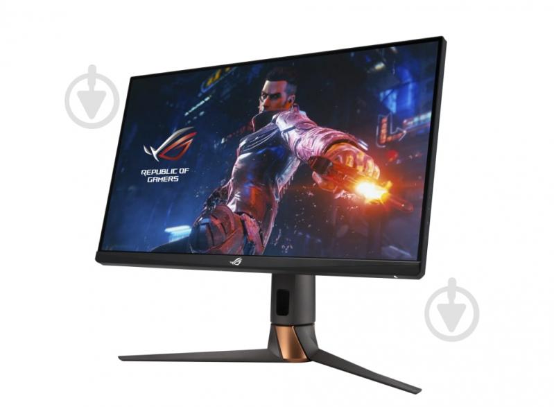 Монитор Asus ROG Swift PG279QM 27" (90LM0235-B01370) - фото 3