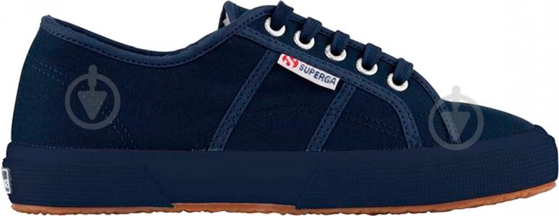 Кеди Superga S008D30944 р.45 синій - фото 1
