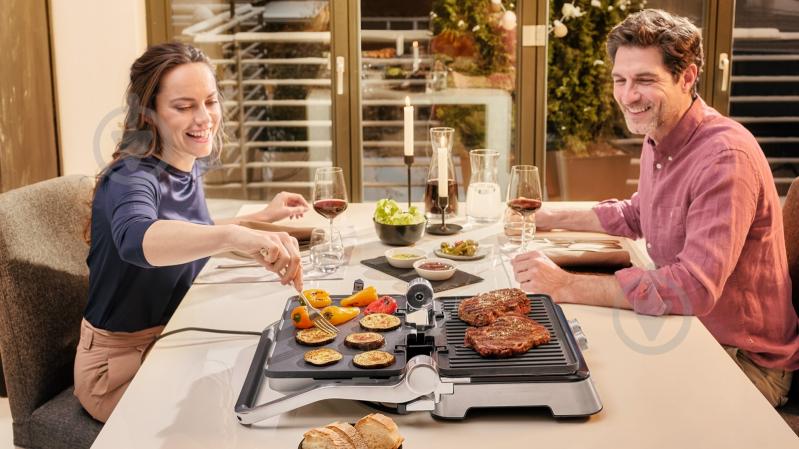 ВИТРИНА! Гриль электрический Braun CG9047 MultiGrill 9 - фото 13 ВИТРИНА! Гриль электрический Braun CG9047 MultiGrill 9 - фото 13
