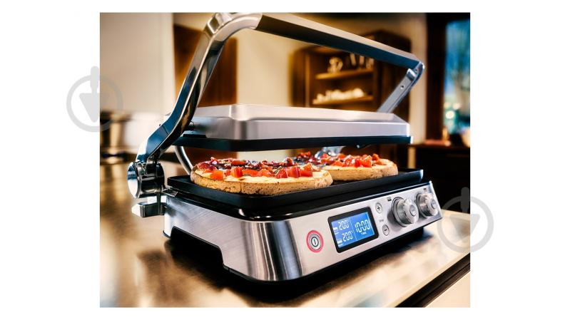 ВИТРИНА! Гриль электрический Braun CG9047 MultiGrill 9 - фото 14 ВИТРИНА! Гриль электрический Braun CG9047 MultiGrill 9 - фото 14