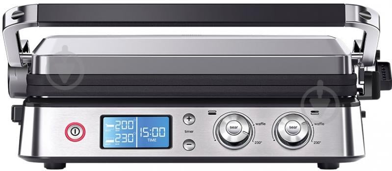 ВИТРИНА! Гриль электрический Braun CG9047 MultiGrill 9 - фото 9 ВИТРИНА! Гриль электрический Braun CG9047 MultiGrill 9 - фото 9