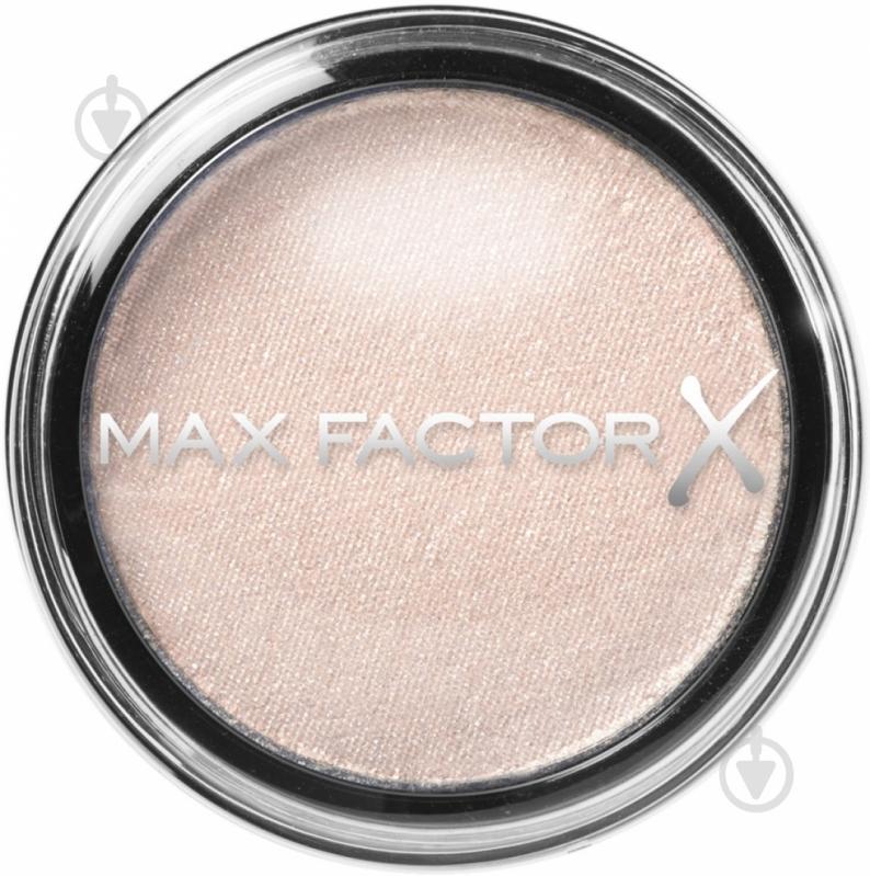 Тіні для повік Max Factor Wild Shadow Pots №005 fervent Ivory №005 бежевий мерехтливий 2,7 г - фото 1