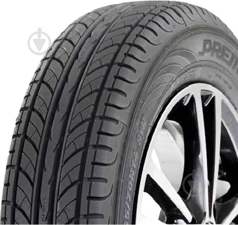 Шина PREMIORRI Solazo 195/55R15 85 V лето - фото 2