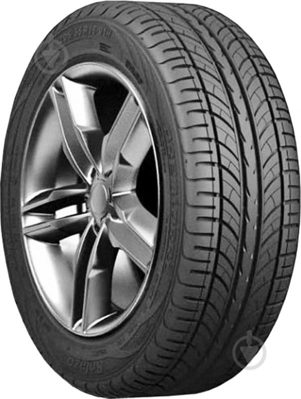 Шина PREMIORRI Solazo 195/55R15 85 V лето - фото 1