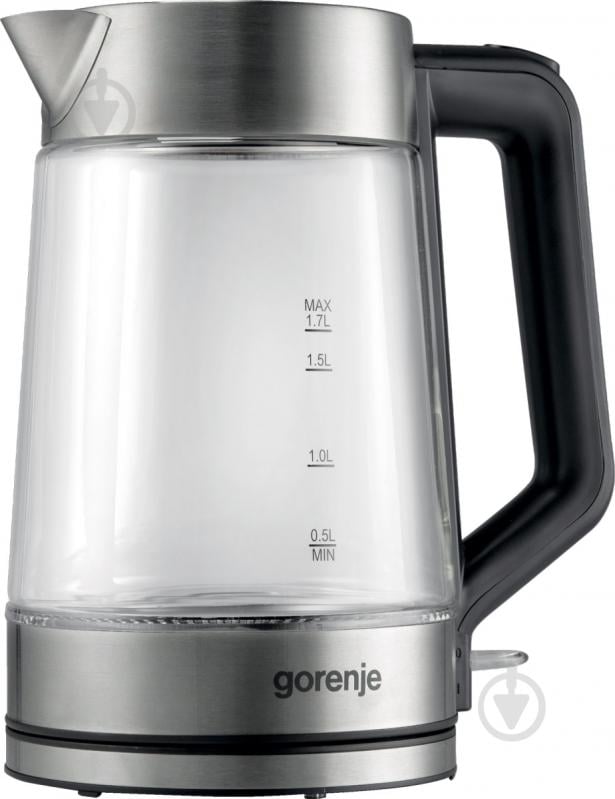 ВІТРИНА! Електрочайник Gorenje K 17 GED - фото 1 ВІТРИНА! Електрочайник Gorenje K 17 GED - фото 1