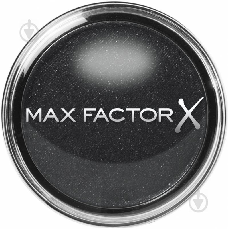 Тіні для повік Max Factor Wild Shadow Pots №010 ferocious Black №010 чорний мерехтливий 2,7 г - фото 1