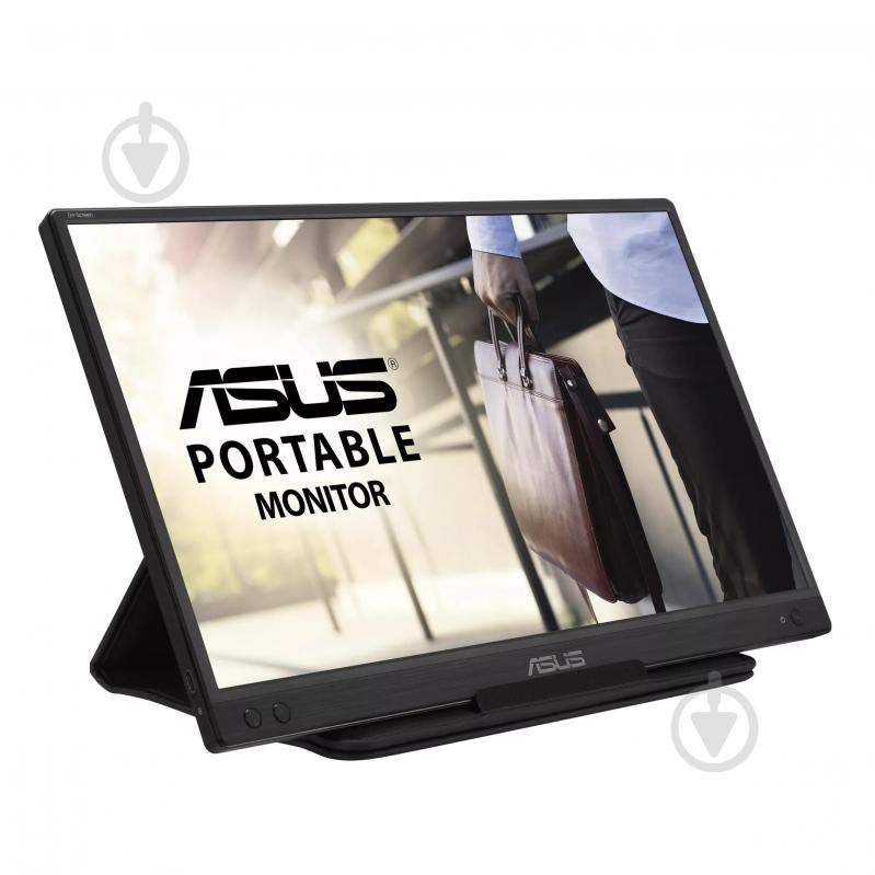 Монитор Asus ZenScreen MB166C 15,6" (90LM07D3-B01170) - фото 3