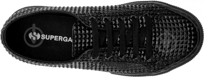 Кеды Superga S009Y80902 р.38 черный - фото 2 Кеды Superga S009Y80902 р.38 черный - фото 2