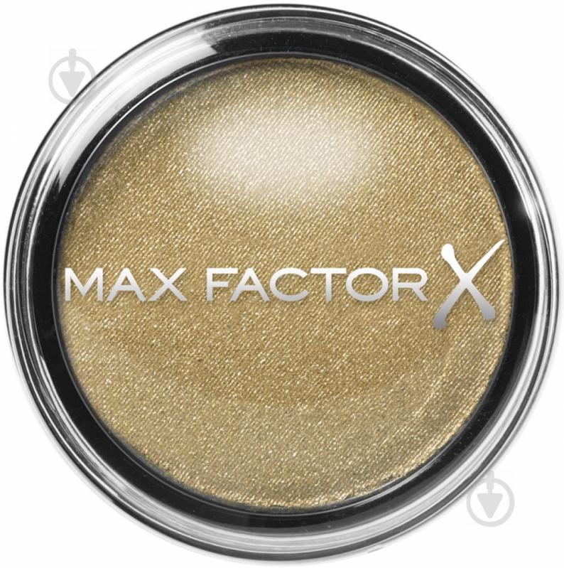 Тени для век Max Factor Wild Shadow Pots №020 golden amazon №020 golden amazon 2,7 г - фото 1