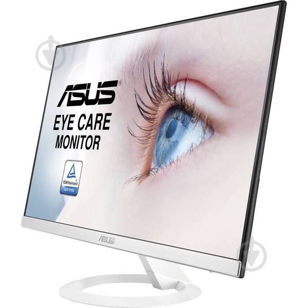 Монитор Asus VZ239HE-W 23" (90LM0334-B01670) - фото 3 Монитор Asus VZ239HE-W 23" (90LM0334-B01670) - фото 3