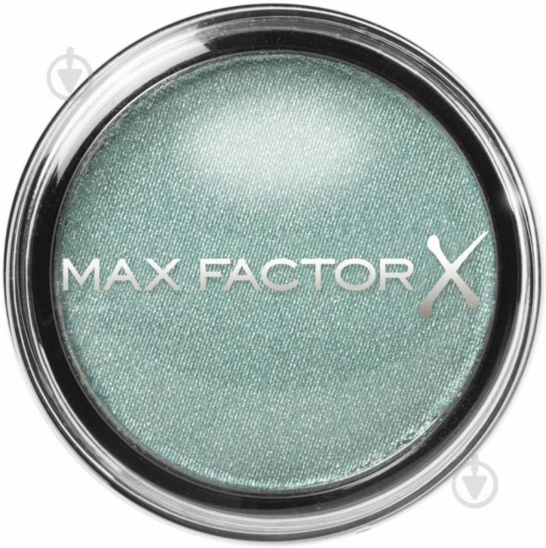 Тени для век Max Factor Wild Shadow Pots №030 turquoise Fury №030 turquoise Fury 2,7 г - фото 1