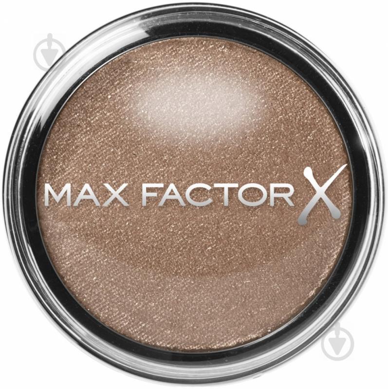 Тени для век Max Factor Wild Shadow Pots №035 auburn envy №035 коричневый мерцающий 2,7 г - фото 1