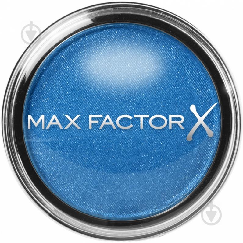 Тени для век Max Factor Wild Shadow Pots №045 sapphire rage №045 sapphire rage 2,7 г - фото 1