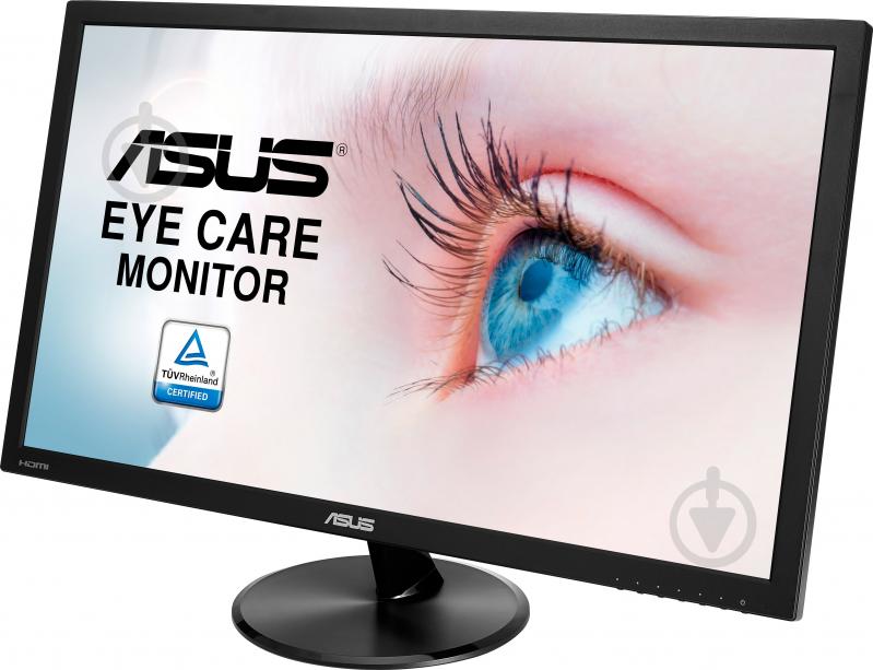 Монитор Asus VP247HA 23,6" (90LM01L0-B02370) - фото 3 Монитор Asus VP247HA 23,6" (90LM01L0-B02370) - фото 3