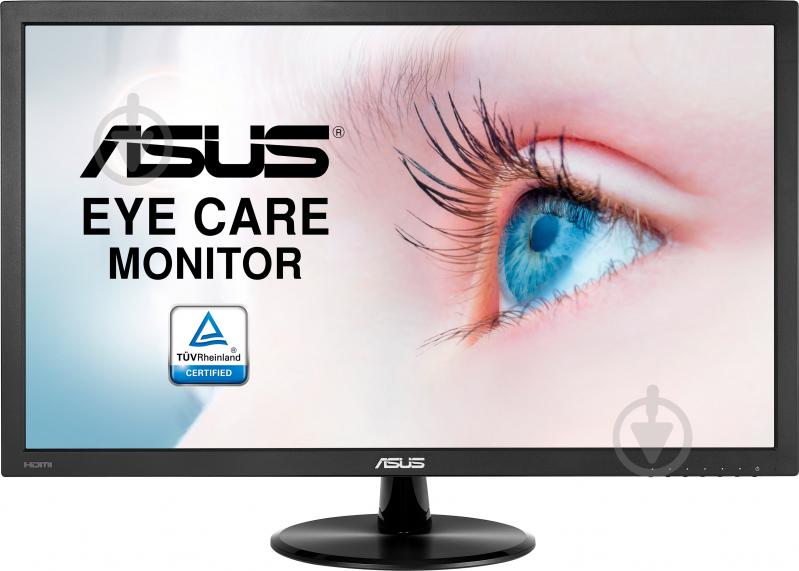 Монитор Asus VP247HA 23,6" (90LM01L0-B02370) - фото 1 Монитор Asus VP247HA 23,6" (90LM01L0-B02370) - фото 1