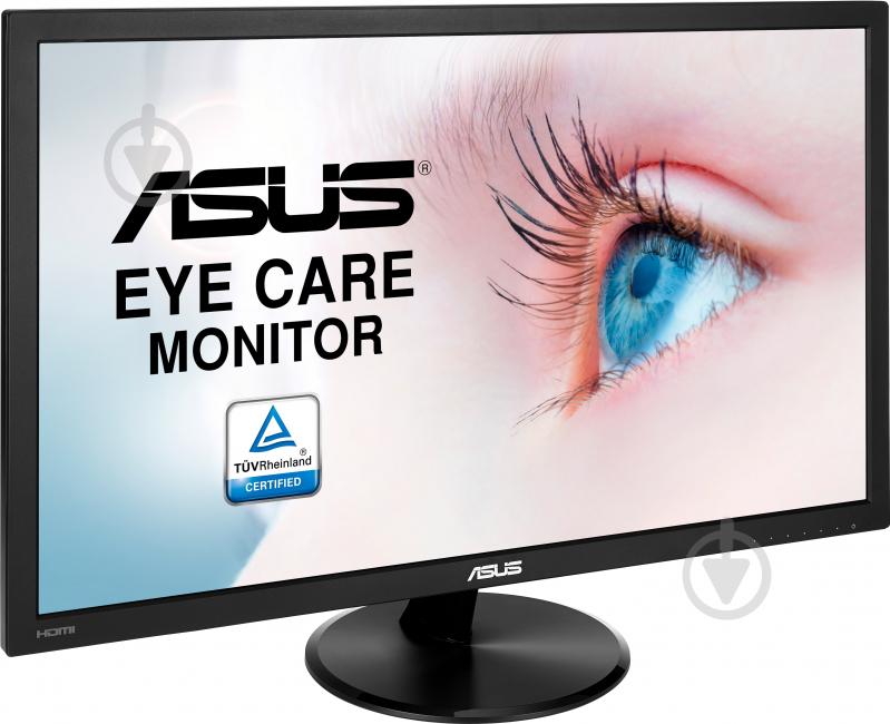 Монитор Asus VP247HA 23,6" (90LM01L0-B02370) - фото 2 Монитор Asus VP247HA 23,6" (90LM01L0-B02370) - фото 2