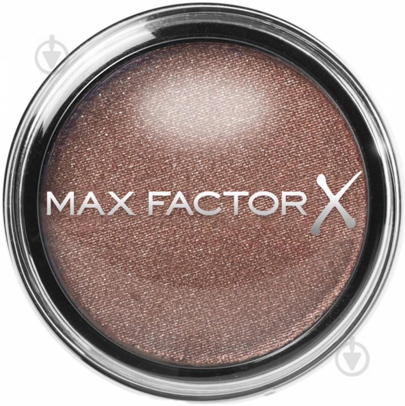 Тіні для повік Max Factor Wild Shadow Pots №055 feral brown №055 feral brown 2,7 г - фото 1