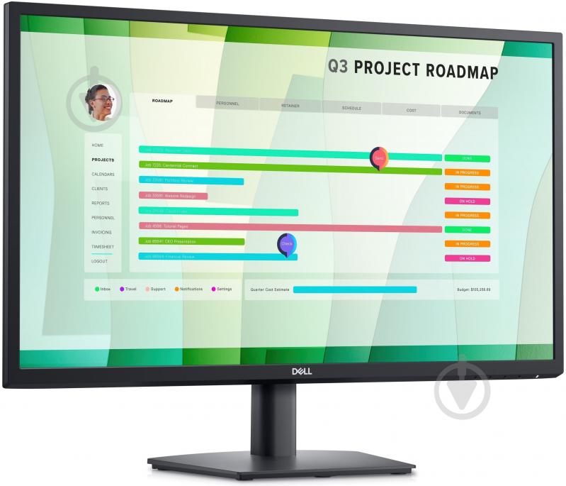 Монитор Dell E2723HN 27" (210-BDRK) - фото 1