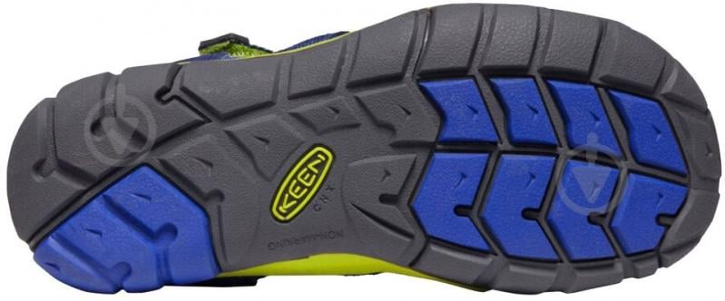 Сандалі Keen Seacamp II CNX 1022993 р.37 Blue - фото 4