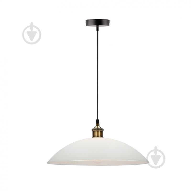 Люстра подвесная Candellux DEXTER 1x60 Вт E27 медь 31-20611 - фото 1