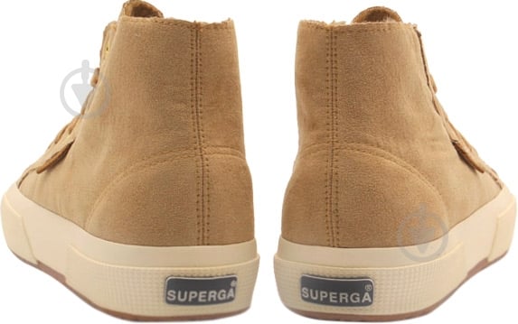 Кеды Superga S00A280238 р.36 бежевый - фото 2