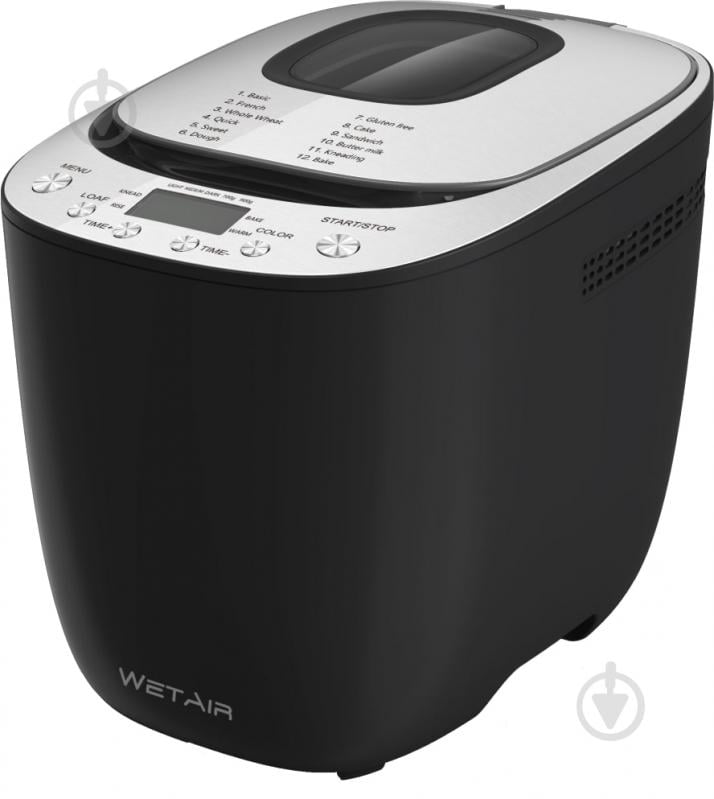 Хлебопечка WetAir WBM-X4406 - фото 1