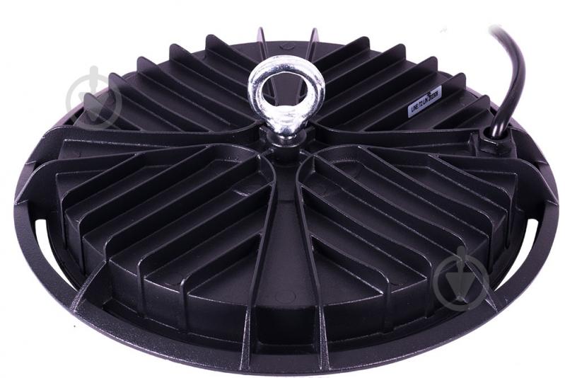 Светильник светодиодный E.NEXT e.LED.ufo.stand.150.6500 150 Вт черный l0830015 - фото 4 Светильник светодиодный E.NEXT e.LED.ufo.stand.150.6500 150 Вт черный l0830015 - фото 4