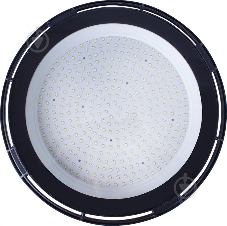 Светильник светодиодный E.NEXT e.LED.ufo.stand.150.6500 150 Вт черный l0830015 - фото 2 Светильник светодиодный E.NEXT e.LED.ufo.stand.150.6500 150 Вт черный l0830015 - фото 2