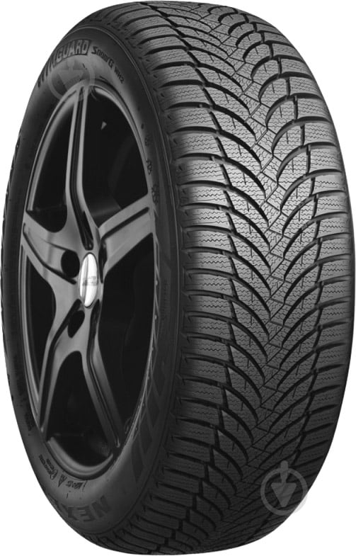 Шина Nexen WinGuard Snow*G WH2 195/ 60 R15 88 H нешипованая зима - фото 1