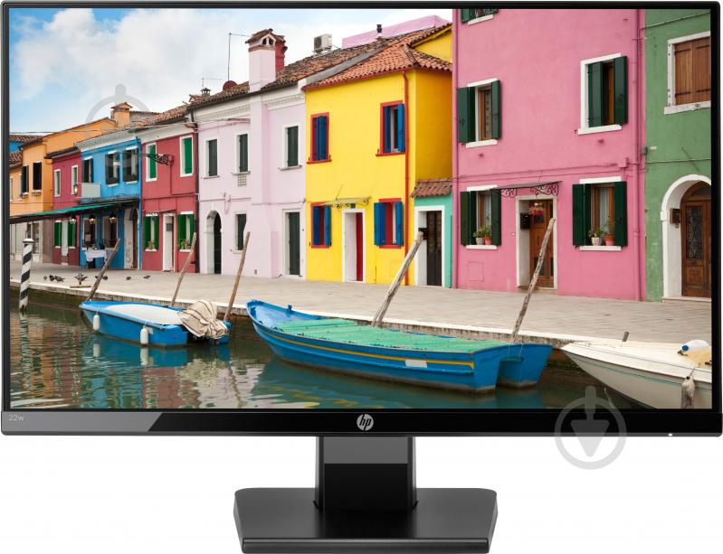 Монитор HP 22w 21,5" (1CA83AA) - фото 1