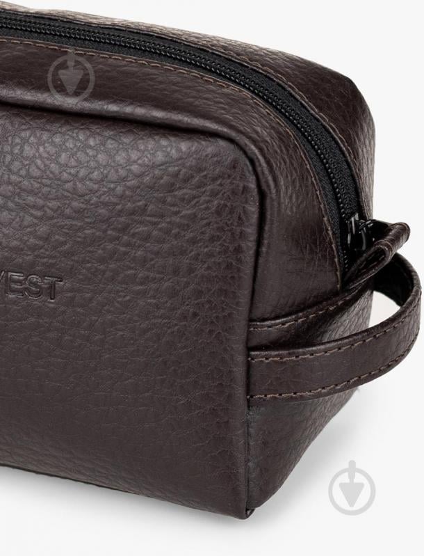 Косметичка Philips × HARVEST коричневая - фото 3 Косметичка Philips × HARVEST коричневая - фото 3