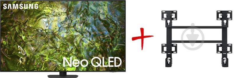 Телевизор Samsung QE98QN90DAUXUA (Neo QLED) - фото 1 Телевизор Samsung QE98QN90DAUXUA (Neo QLED) - фото 1