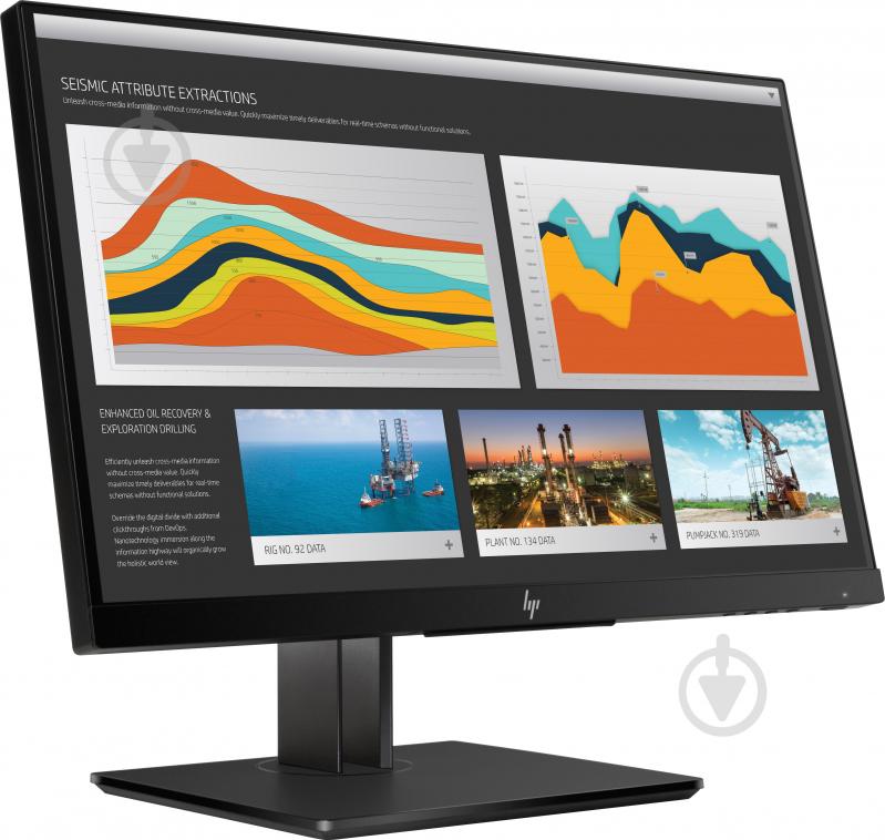 Монитор HP Z22n G2 21,5" (1JS05A4) - фото 2