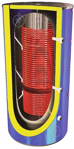 Теплоаккумулятор Shculz STBN-500/85B2 - фото 1