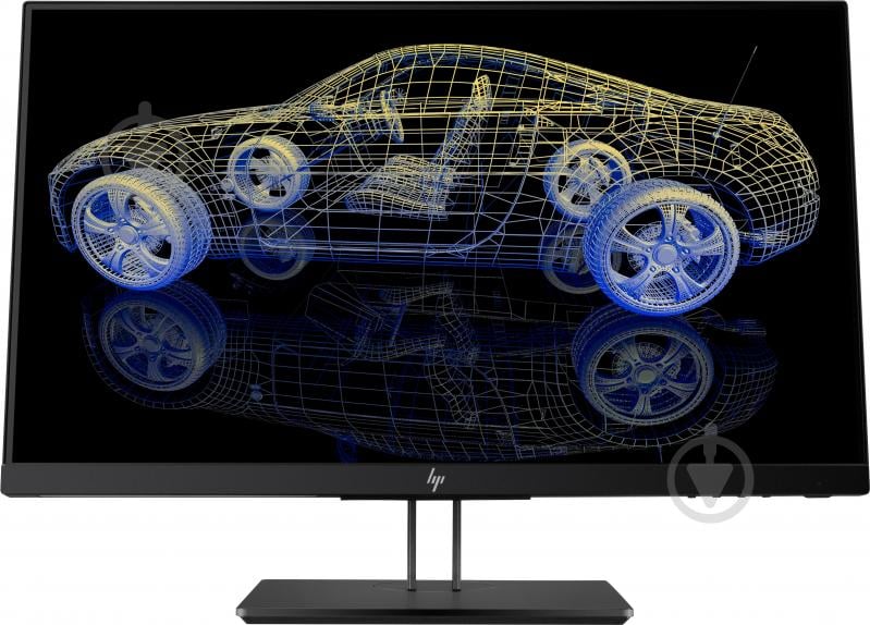 Монитор HP Z23n G2 23" (1JS06A4) - фото 1 Монитор HP Z23n G2 23" (1JS06A4) - фото 1