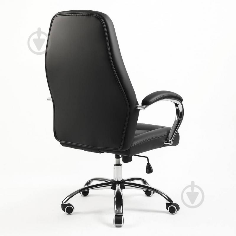 Кресло офисное Special4You Neocomfort черный - фото 5 Кресло офисное Special4You Neocomfort черный - фото 5