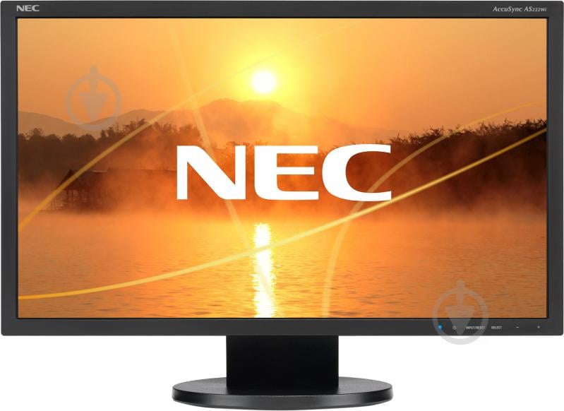 Монітор NEC AccuSync AS222Wi 21,5" (60004375) - фото 1