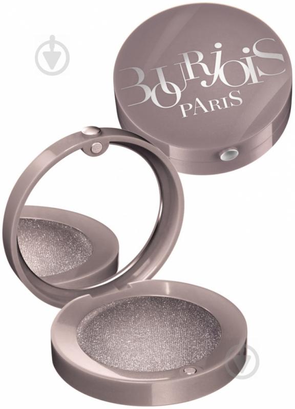 Тени для век Bourjois Ombre A Paupieres №5 mauvie star №5 сливовый 1,7 г - фото 1